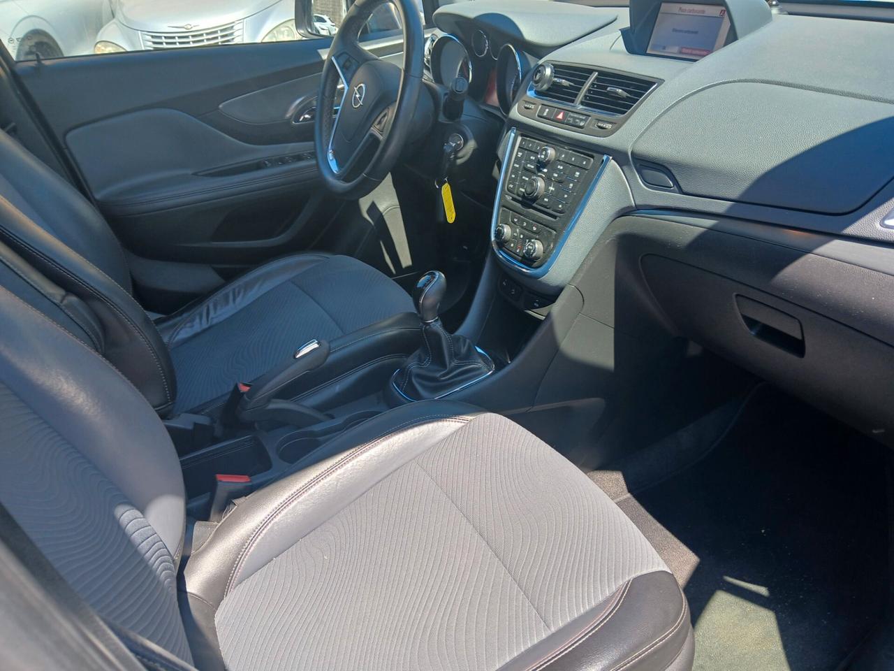 Opel Mokka 1.7 CDTI Ecotec 130CV 4x4 Start&Stop Cosmo