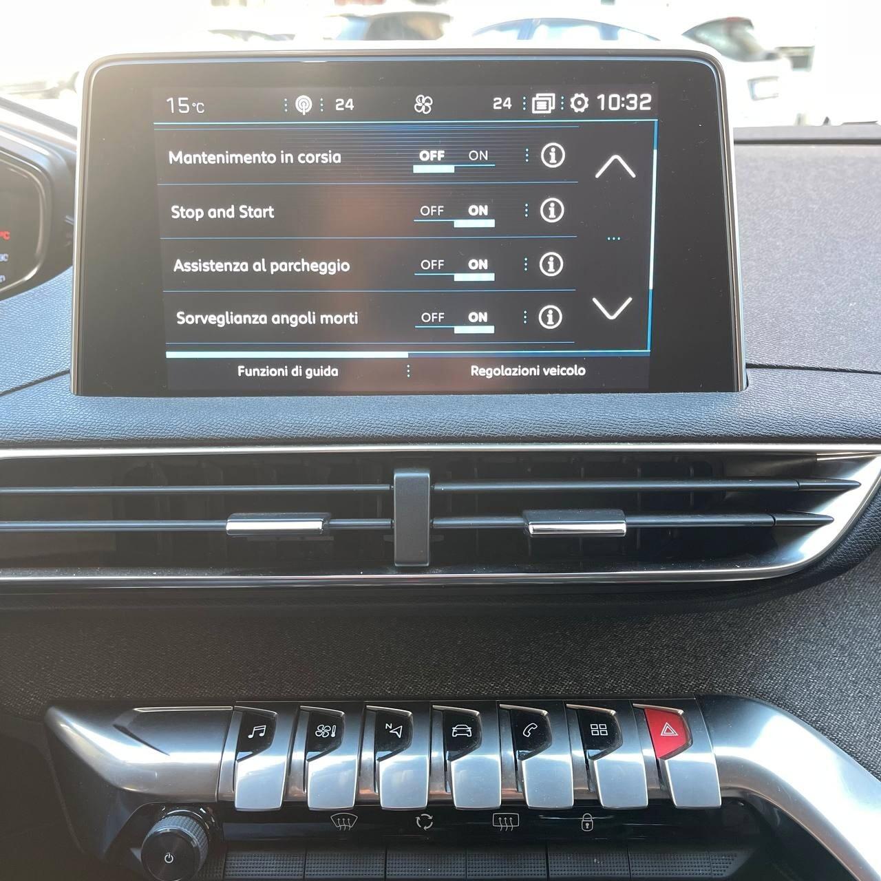 Peugeot 3008 1.5 diesel 130 cv GT Line