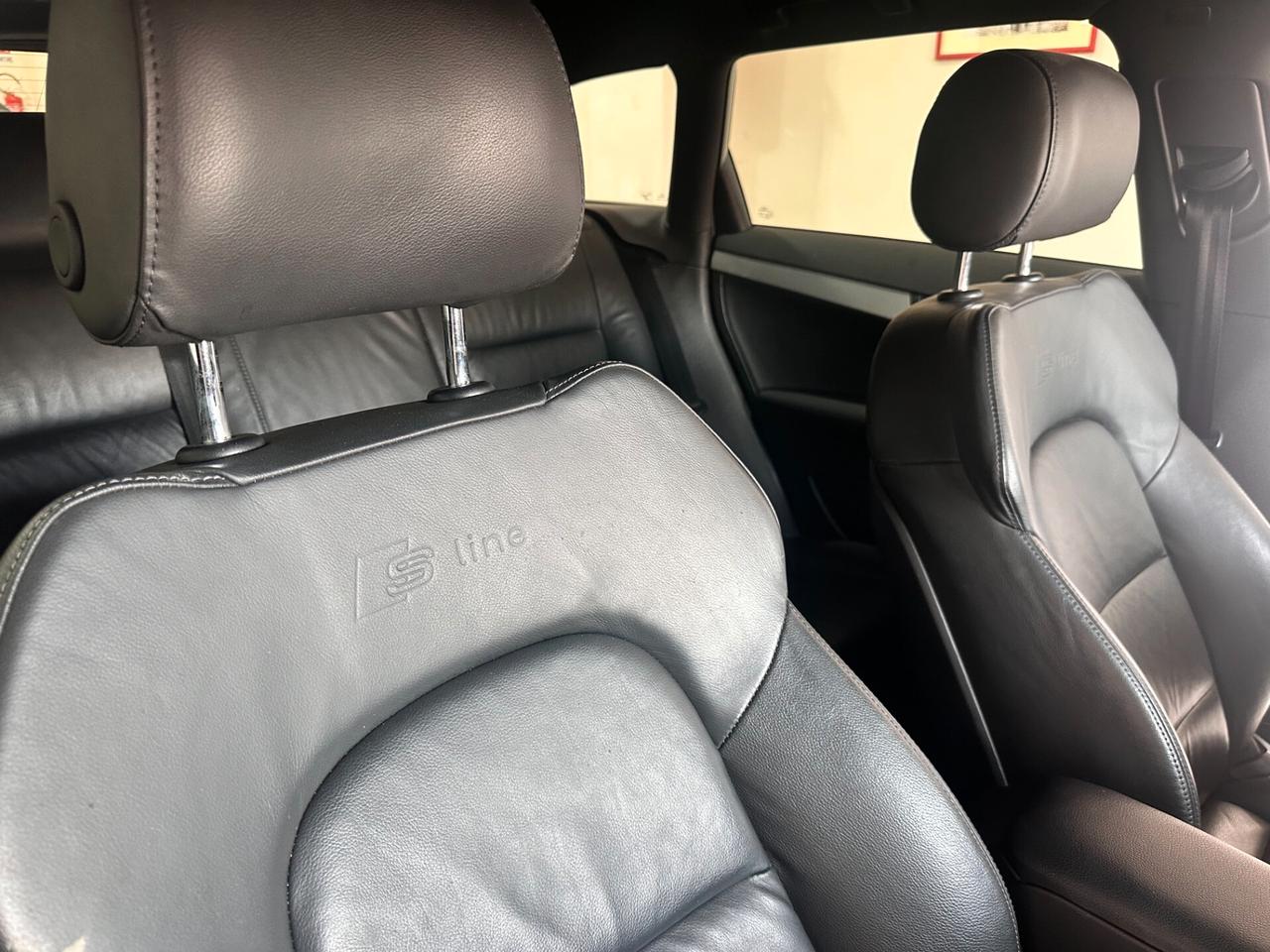 Audi A3 SPB 2.0 TDI 170cv S LINE - UNICO PROP - DA VETRINA