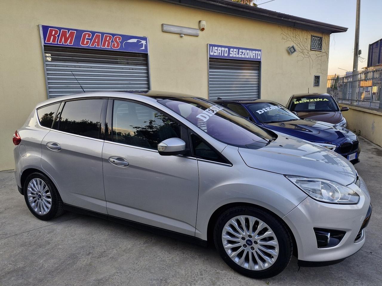 FORD C-MAX 1.6 DIESEL 115CV TITANIUM FULL OPTIONAL