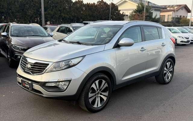 Kia Sportage 1.7 crdi Plus 2wd SEDILI RISCALDATI
