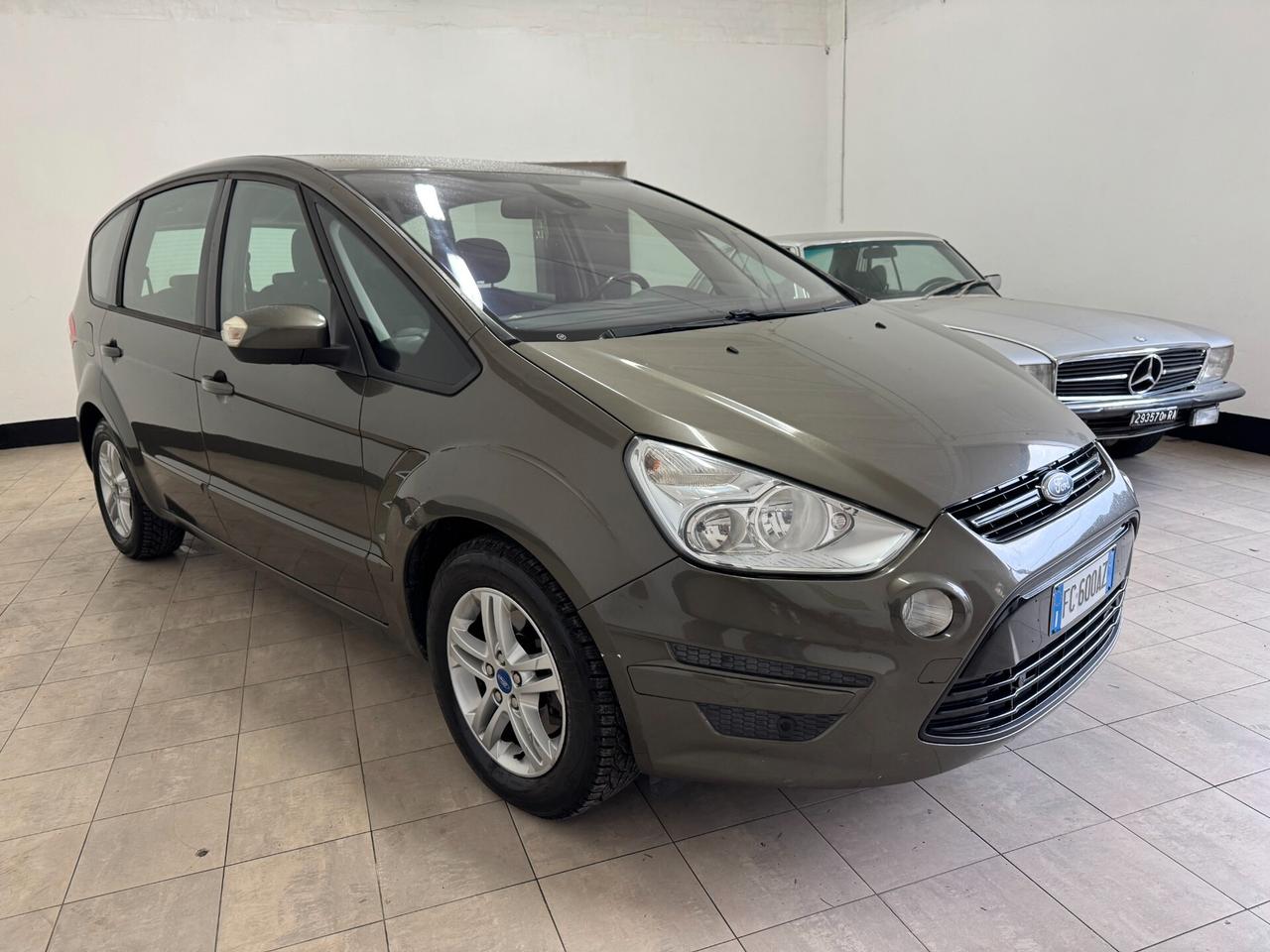 Ford S-Max 2011 1.6 TDCi 115CV S&S Titanium 5 POSTI