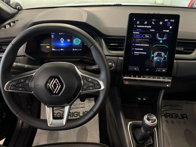 RENAULT Captur 1.0 Benzina Techno StraFull