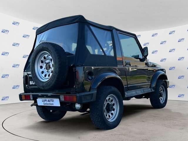 Suzuki Samurai Cabrio 1.3 JX De Luxe cat.