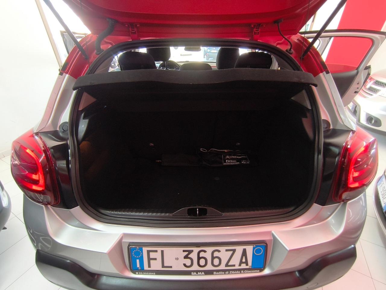 Citroen C3 BlueHDi 100 S&S Feel