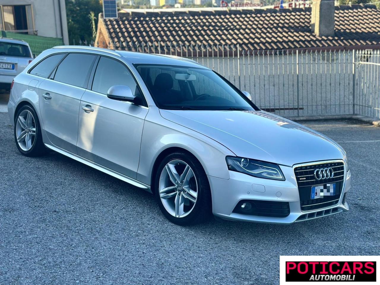 Audi A4 Avant 2.0 TDI 170CV F.AP. quattro