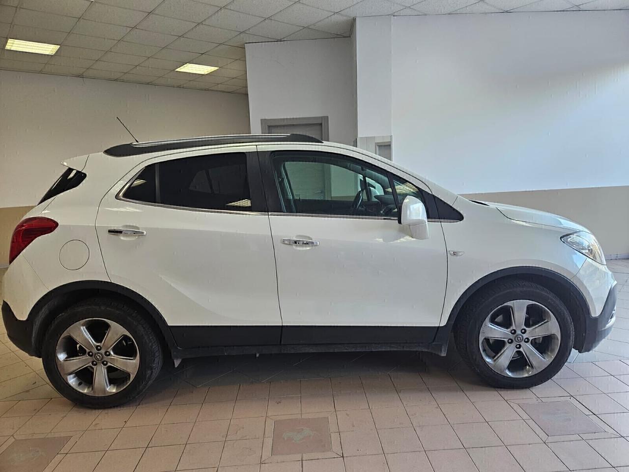 Opel Mokka 1.7 CDTI Ecotec 130CV 4x2 Start&Stop Ego