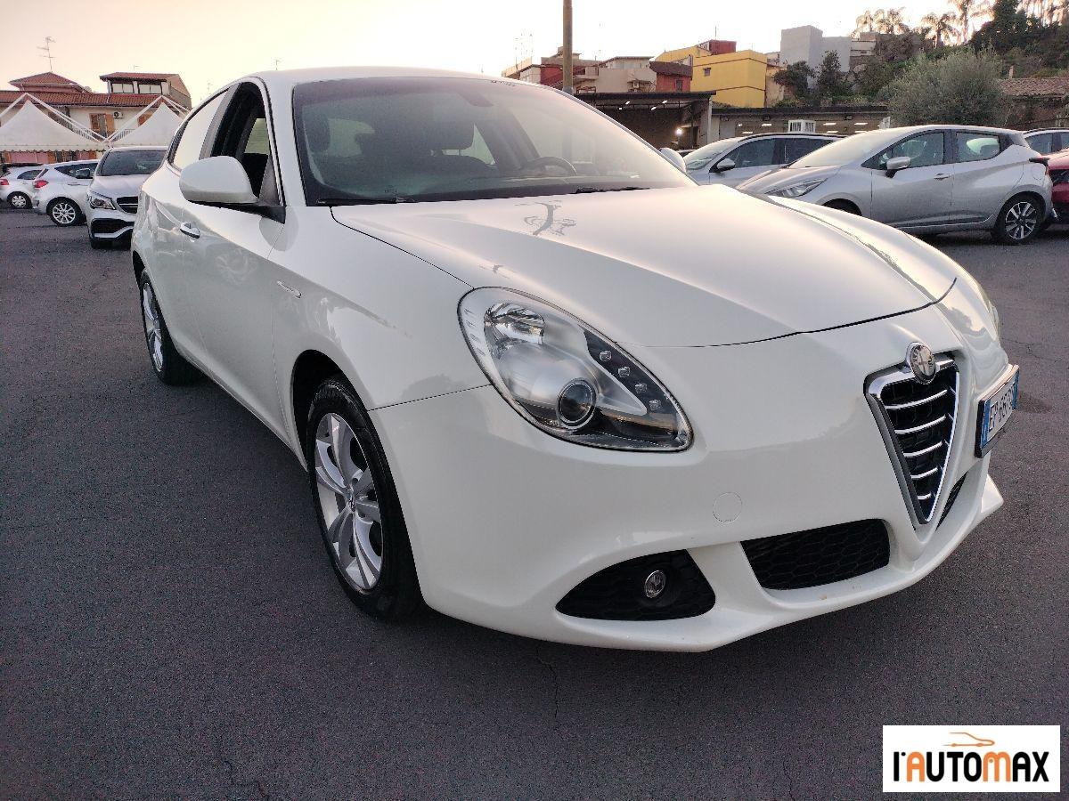 ALFA ROMEO - Giulietta 1.6 jtdm(2) Progression