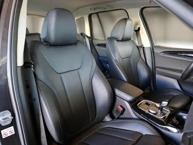 BMW X3 SDRIVE 18D MH48V AUTO SUV