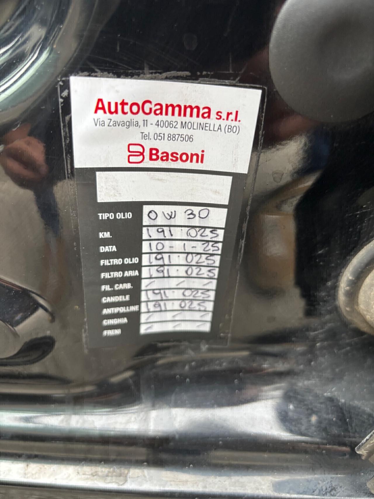 Fiat Panda 0.9 TwinAir METANO OK neopatentati