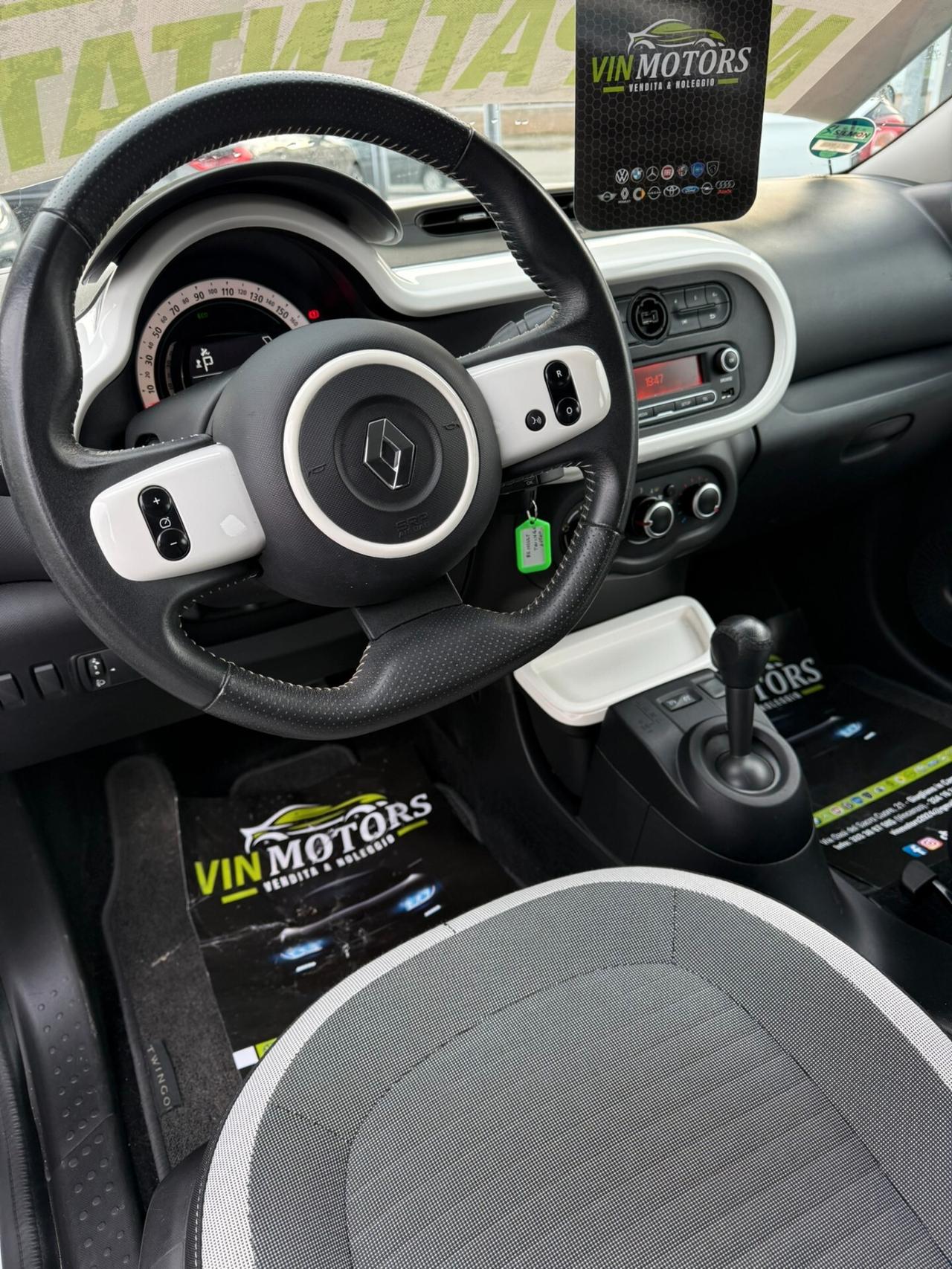 Renault Twingo SCe 65 CV Intens 09/2019