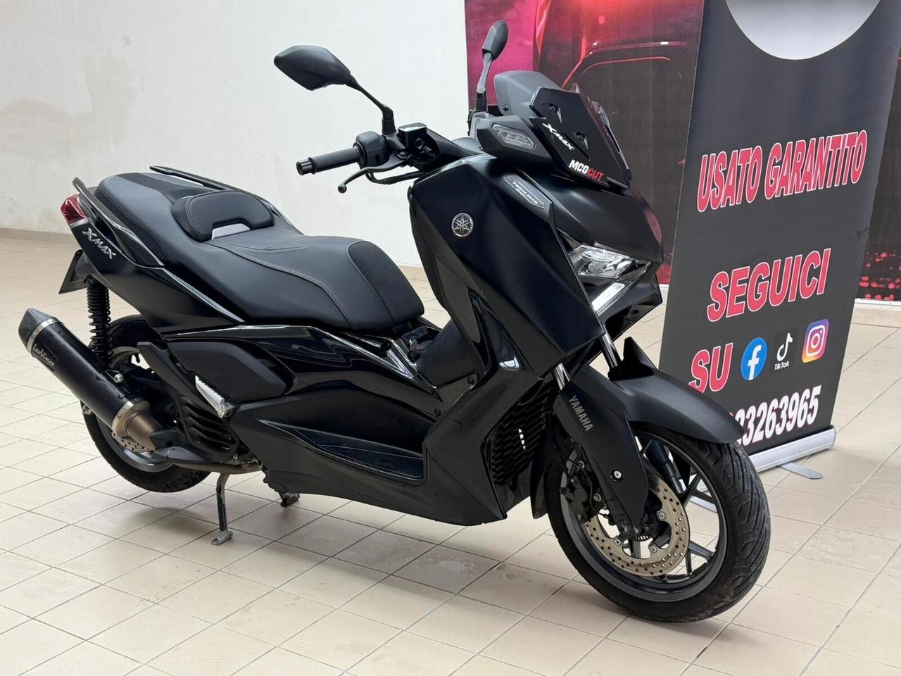 Yamaha X-Max 125 ABS Business