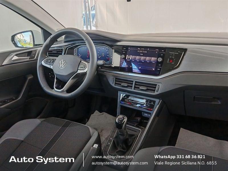 Volkswagen Polo Polo 1.0 tsi Style 95cv