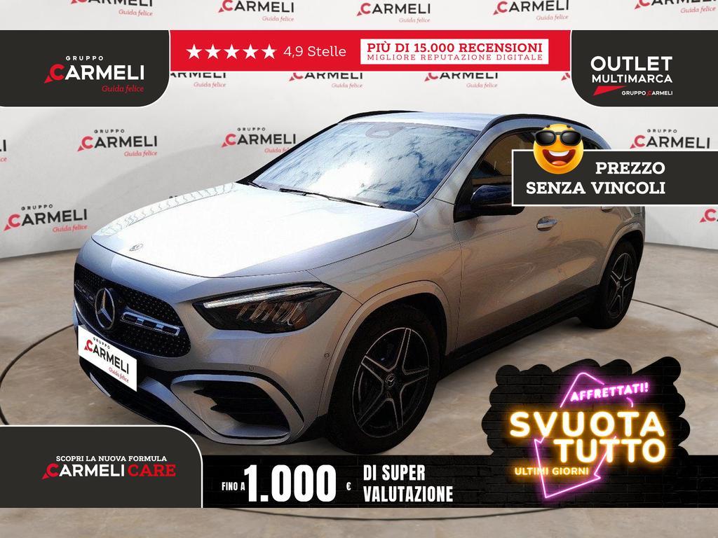 Mercedes GLA 200 200 AMG Line Premium 7G-DCT