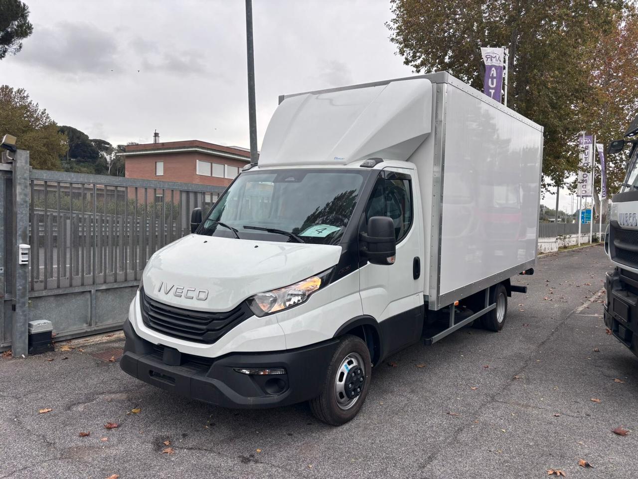 Iveco daily 35C160 motore 3000 furgone e sponda