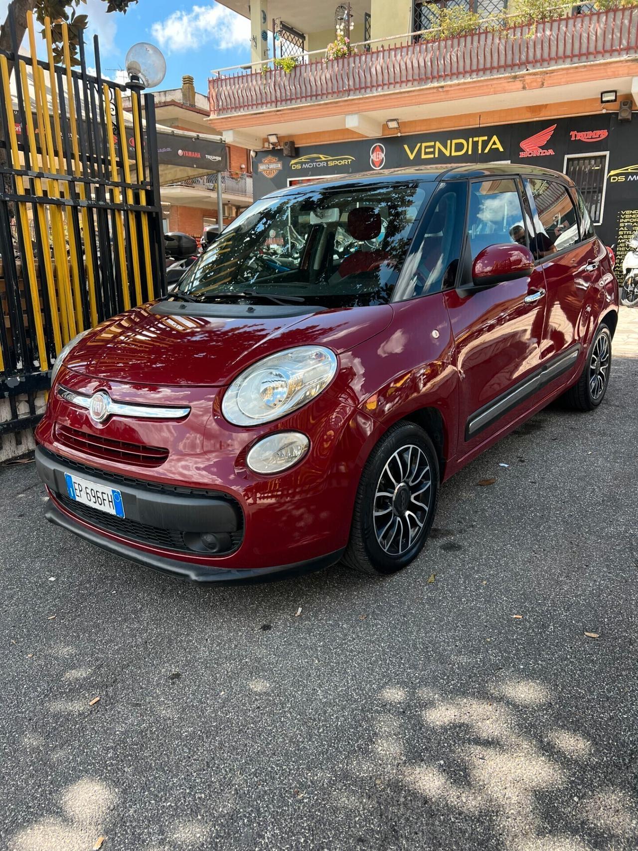 Fiat 500L 1.4 95 CV FINANZIAMENTO PERMUTE GARANZIA