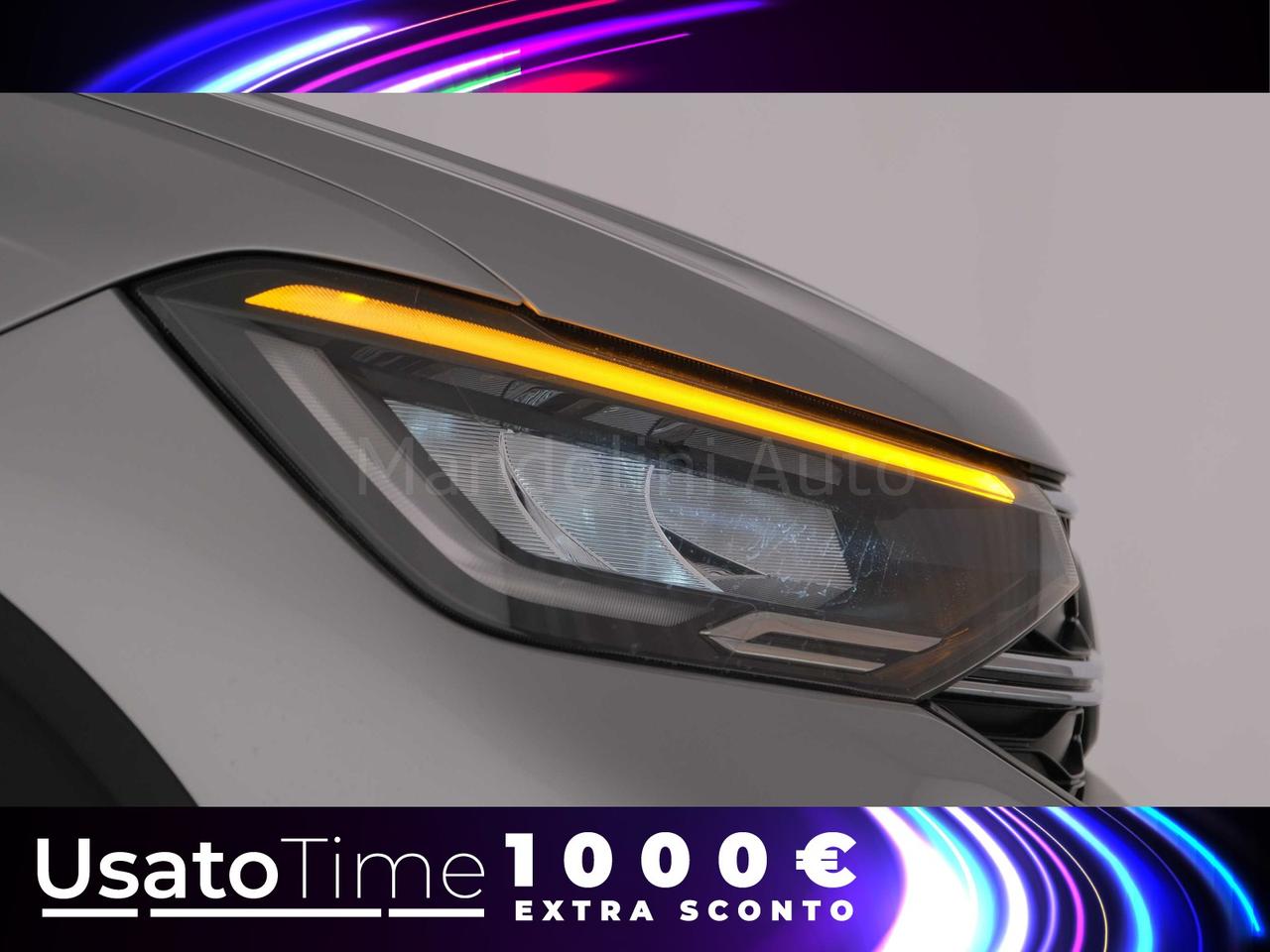 Volkswagen Taigo 1.0 tsi 110cv r-line