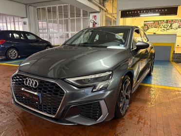 Audi A3 SPB 30 TFSI S line edition