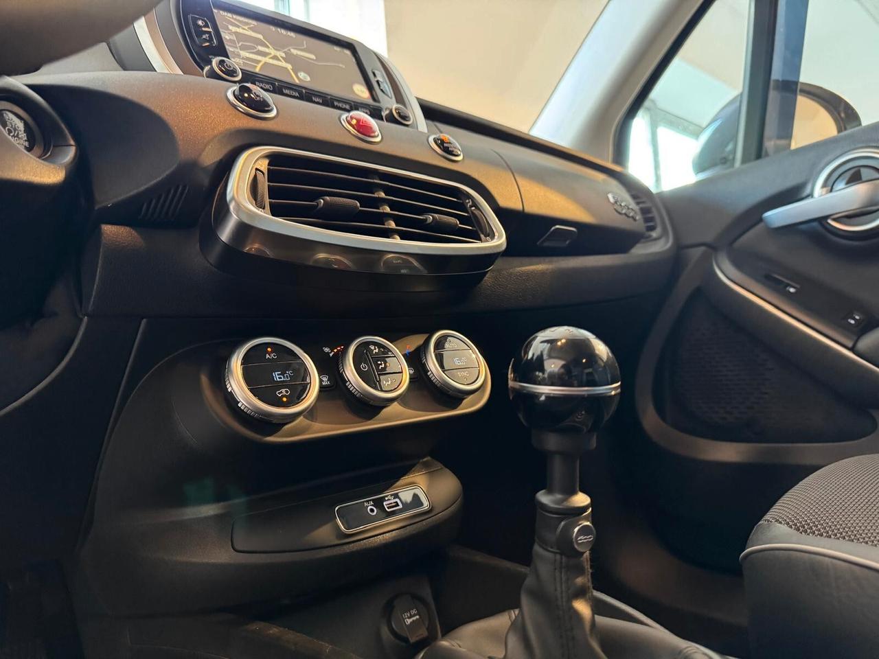 Fiat 500X 1.6 MultiJet 120 CV Cross