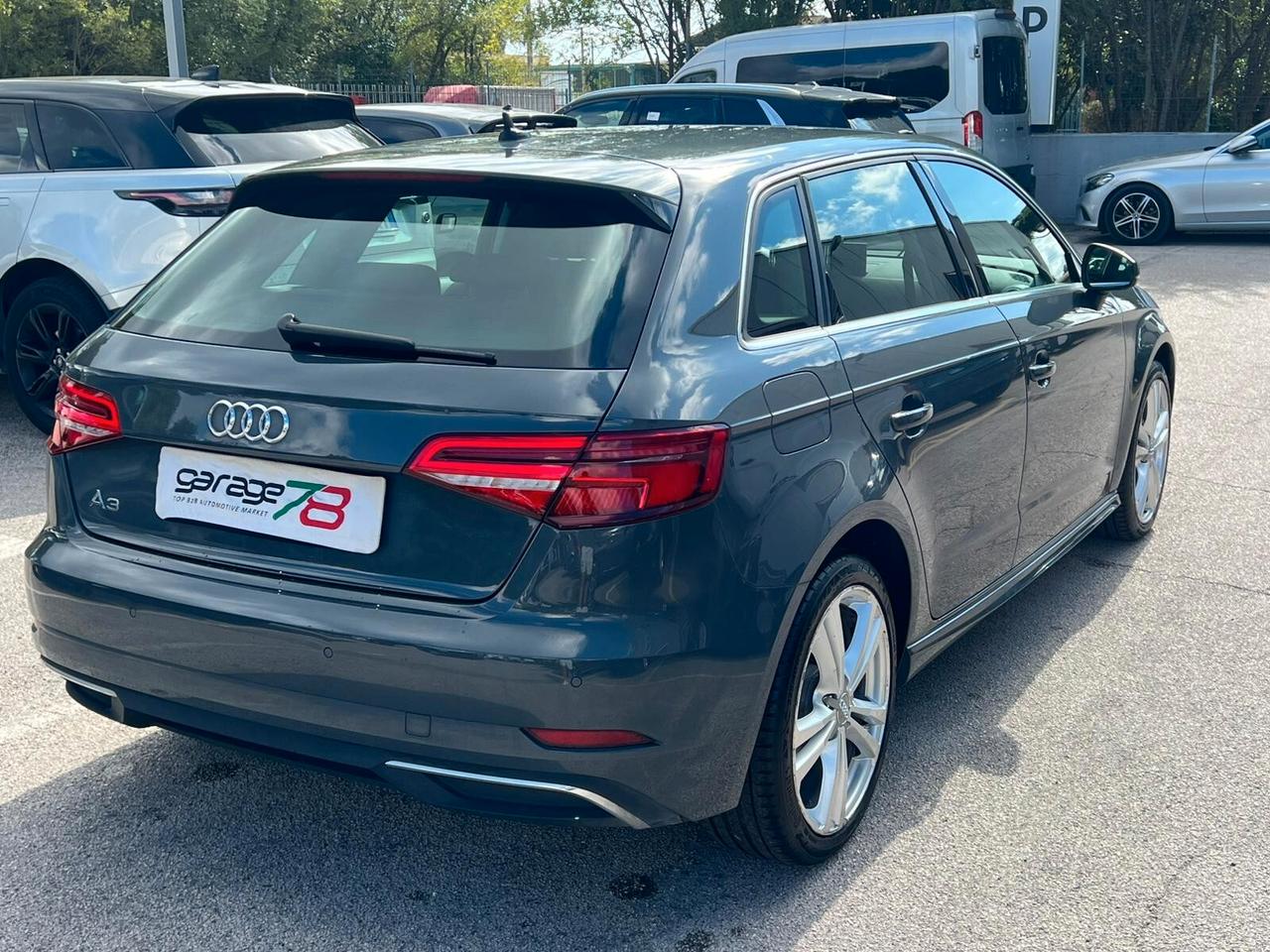 Audi A3 SPB 40 e-tron S tronic Admired