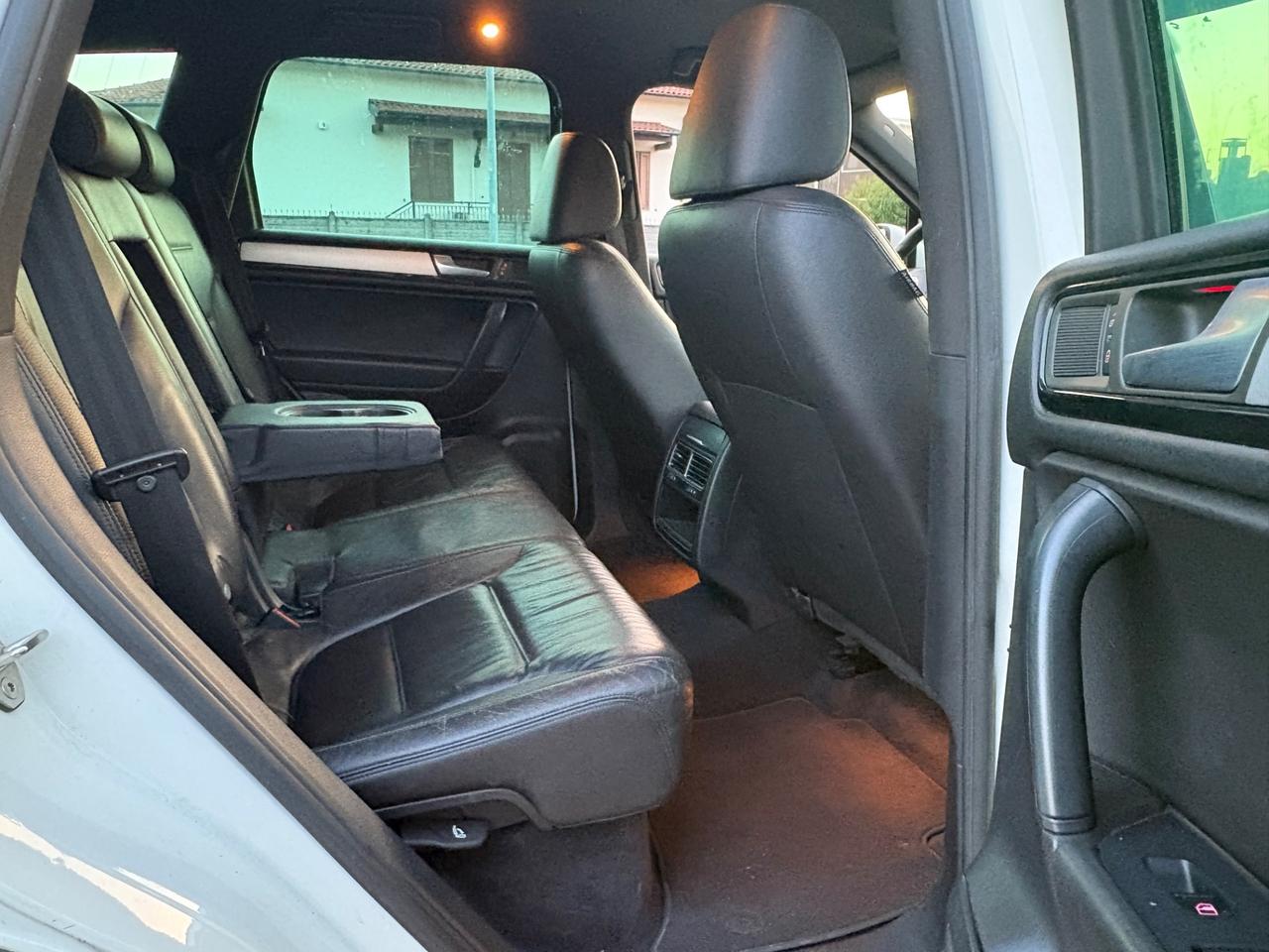 Volkswagen Touareg 3.0 TDI tiptronic BlueMotion Technology Executive