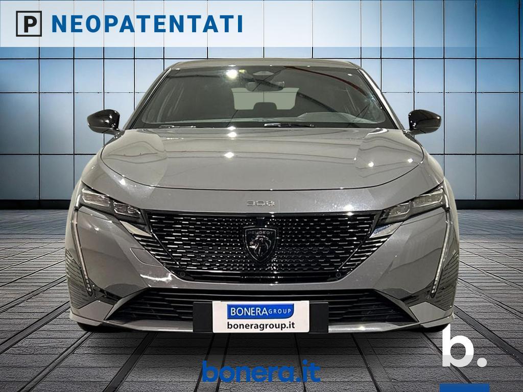 Peugeot 308 1.5 BlueHDi GT EAT8