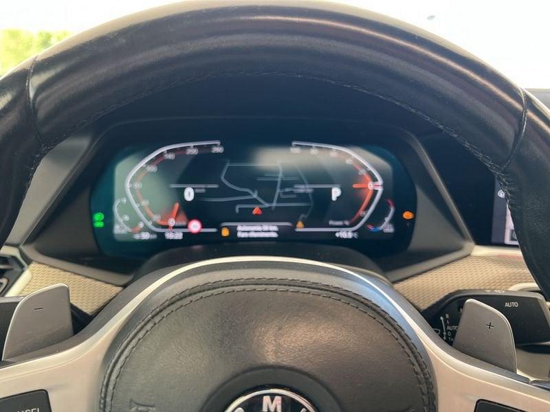 BMW X6 xDrive30d MH48V MSport autom.