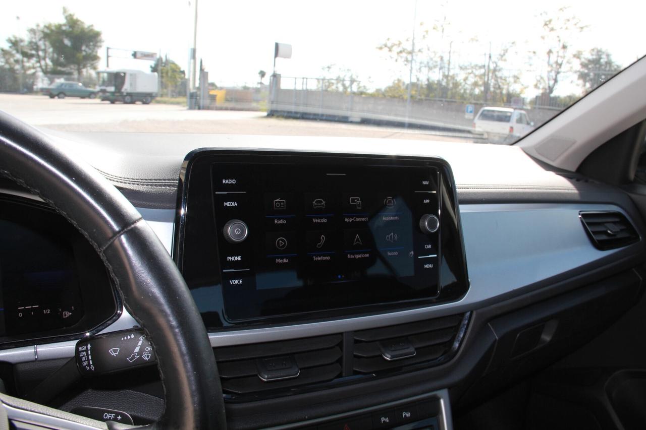 Volkswagen T-Roc 2.0 TDI SCR DSG Life (KW 110 - CV 150)