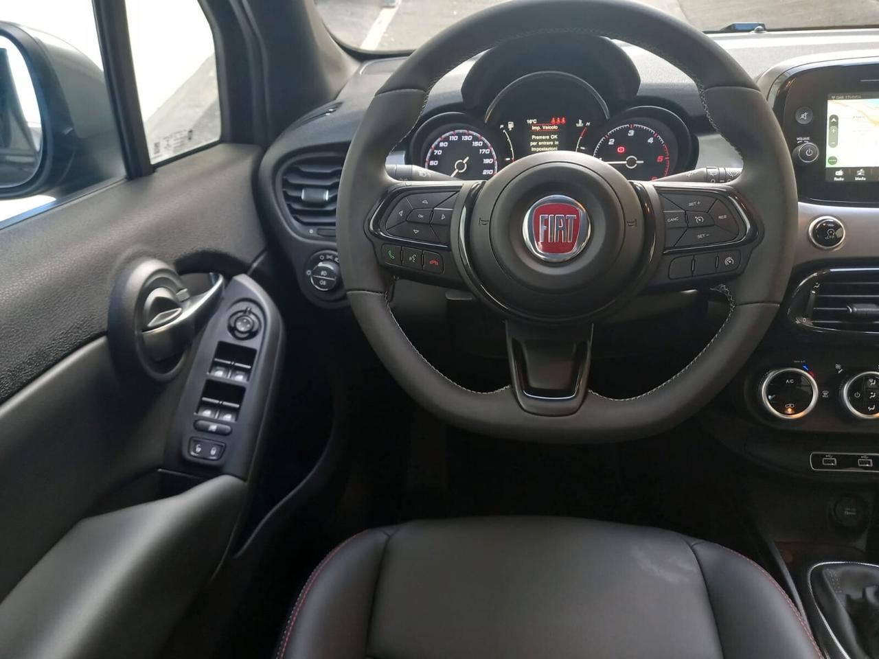 Fiat 500X 1.3 MultiJet 95 CV Sport