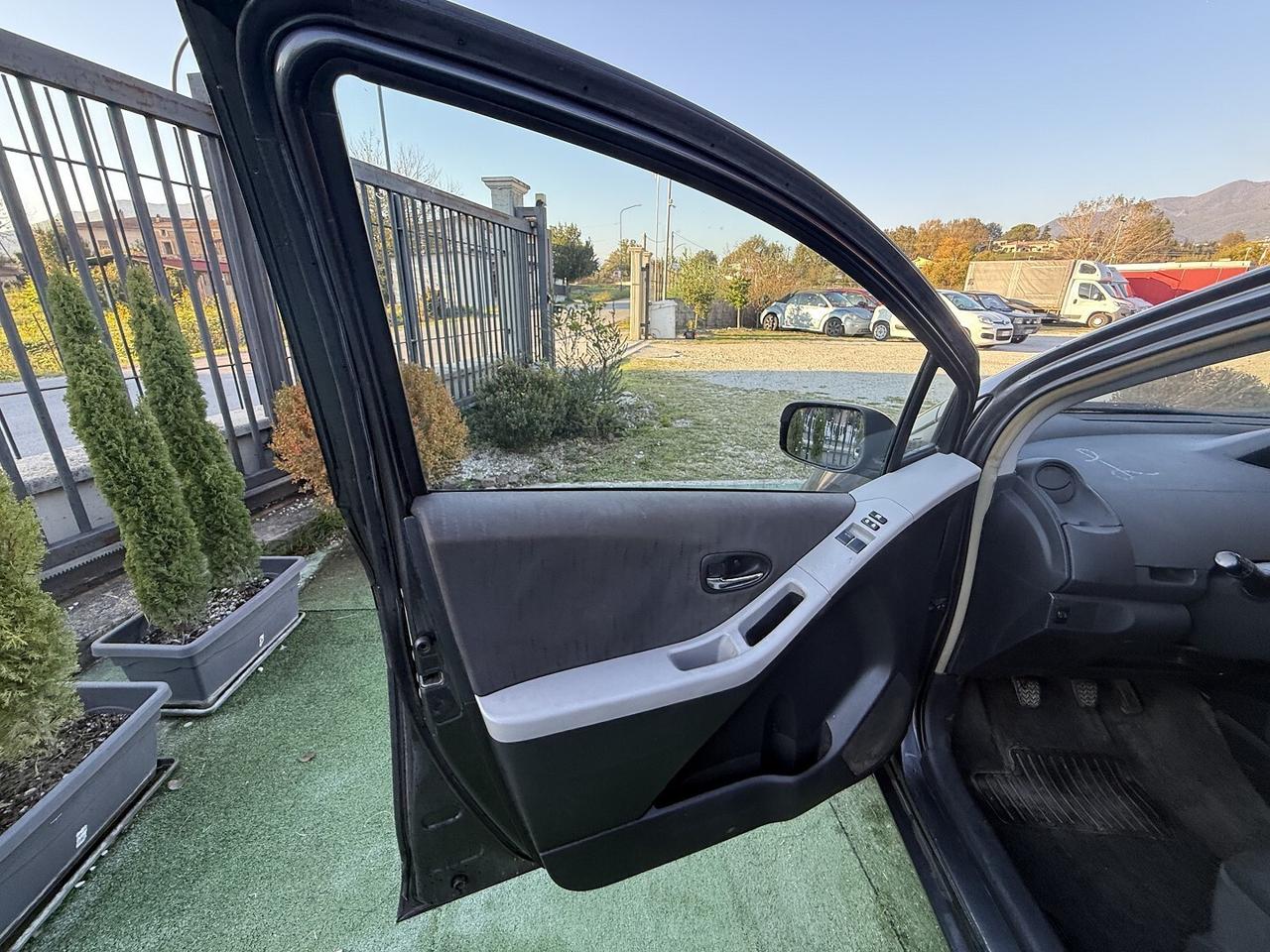 TOYOTA YARIS 2" SERIE