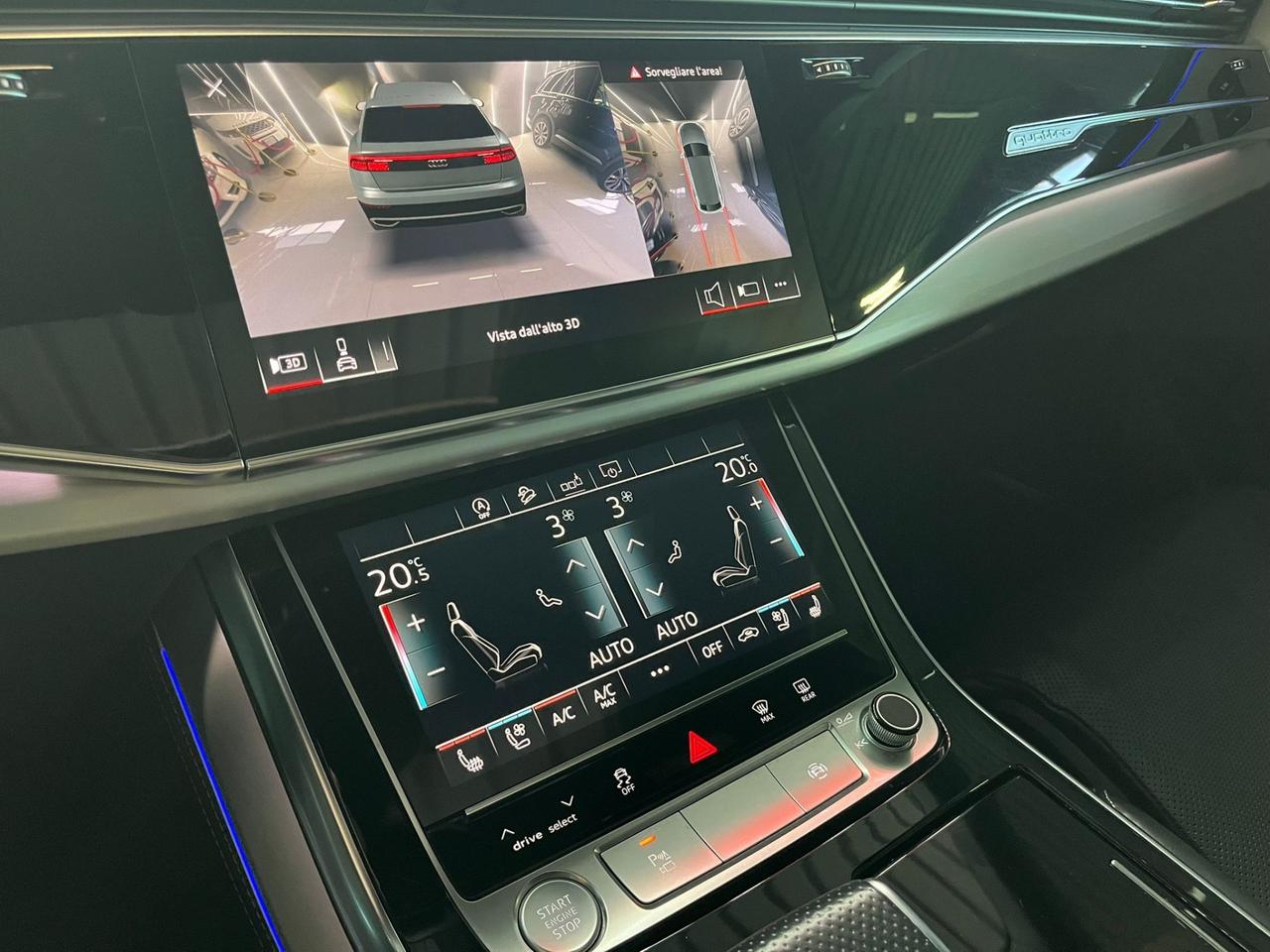 Audi Q8 50 TDI 286 CV quattro tiptronic S-Line TETTO FULL OPTIONAL IVA DEDUCIBILE