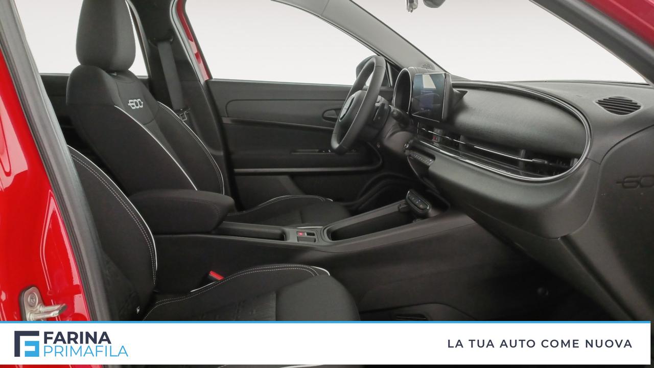 FIAT 600 1.2 hybrid Pop 110cv auto