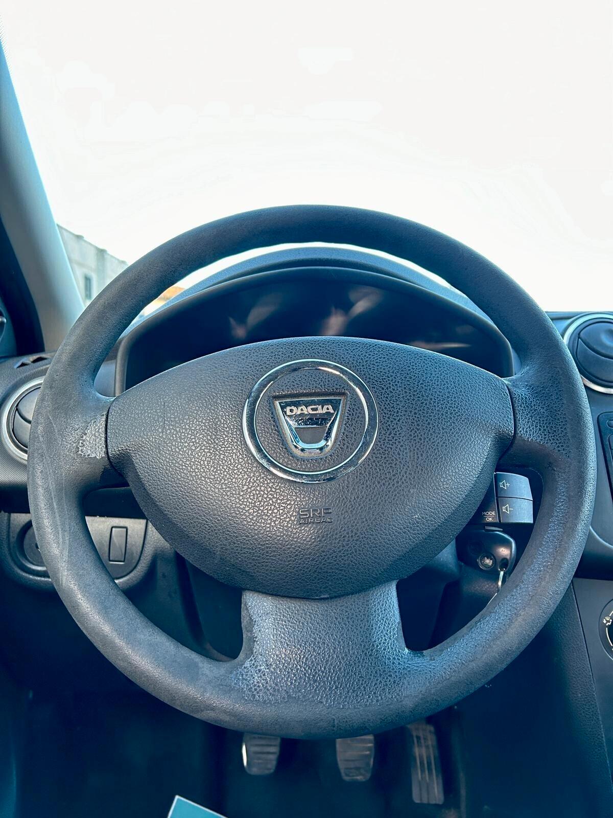 Dacia Sandero 1.2 GPL 75CV Extra