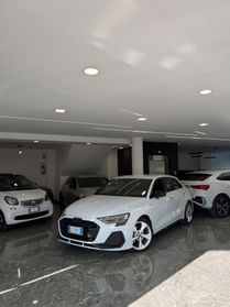 Audi A3 SPB TDI 110 kW S tronic line edition