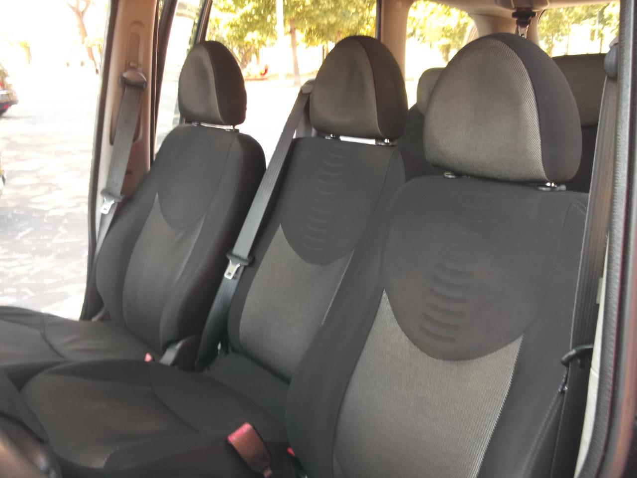 Fiat Multipla 1.6 Metano 6 Posti 2010