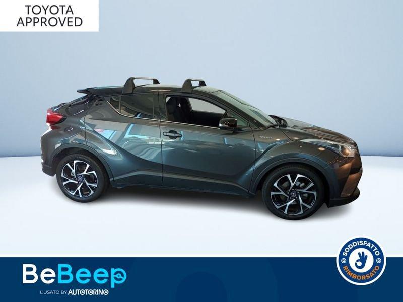 Toyota C-HR 1.8H TREND 2WD E-CVT