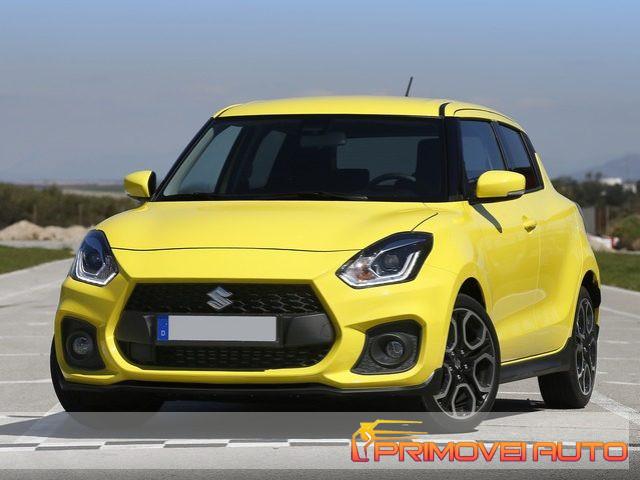 SUZUKI Swift Sport 1.4 Boosterjet