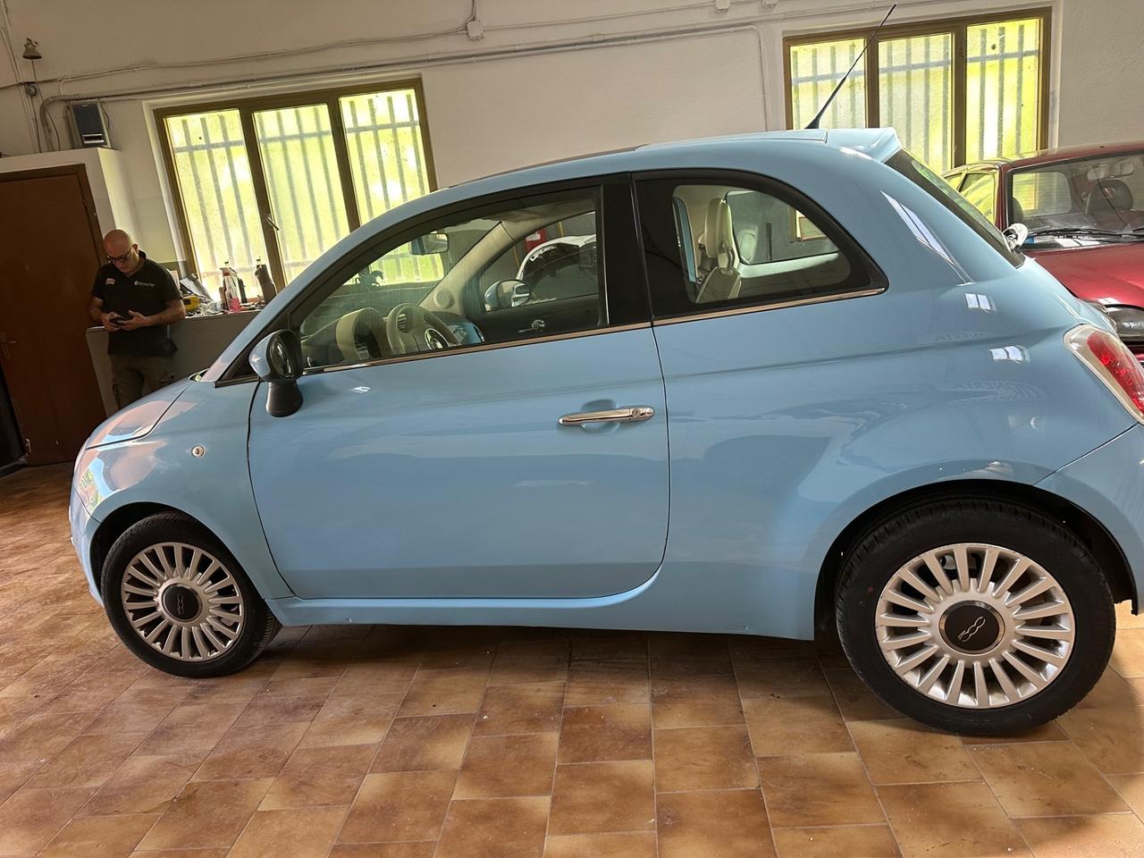 Fiat 500 1.2 Pop