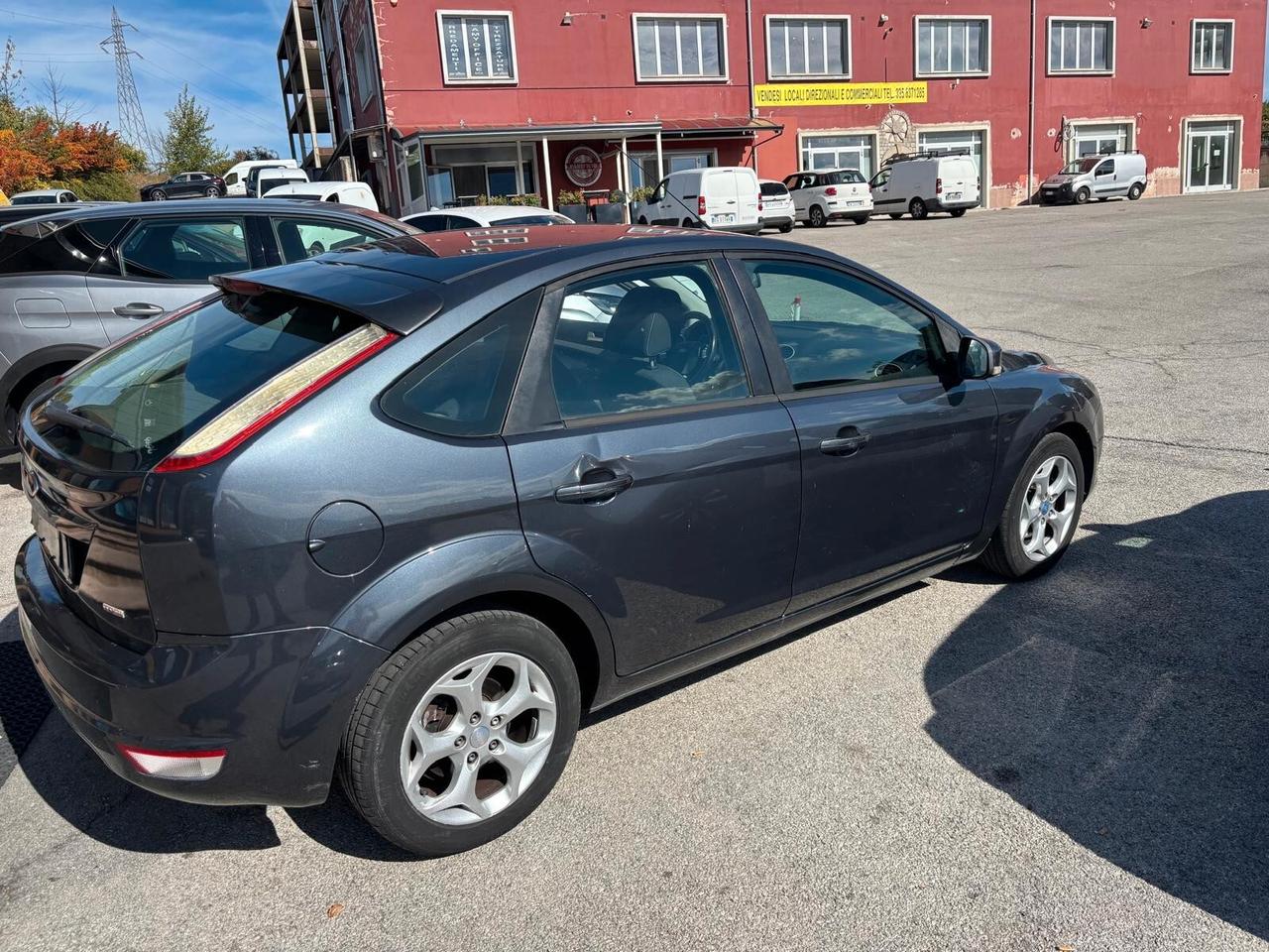 Ford Focus 1.6 TDCi (90CV) 5p.