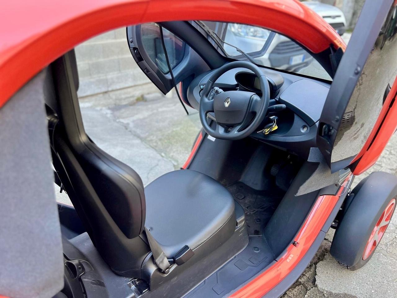 Renault Twizy 45 Intense 100% Elettrica- 1400km