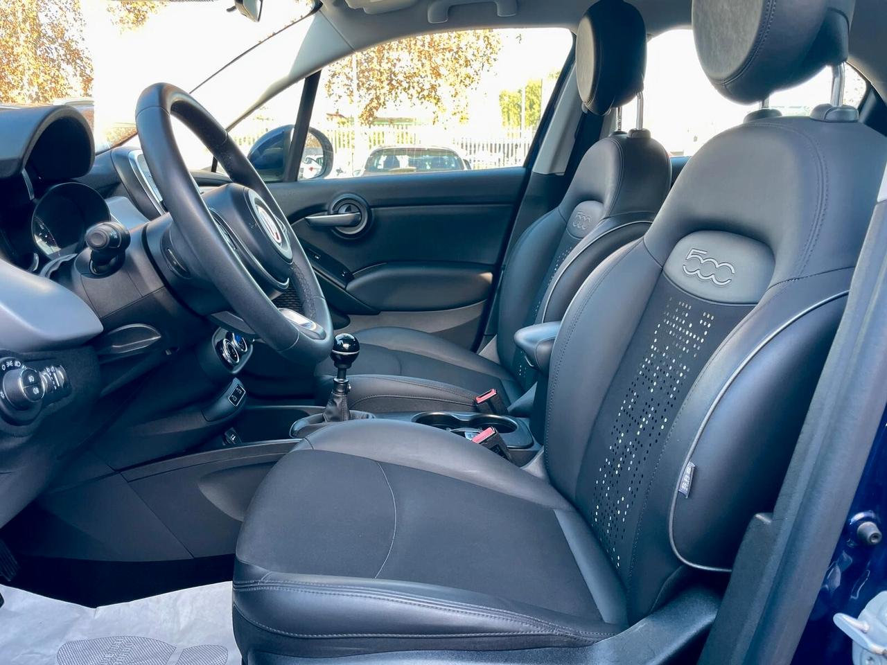 FIAT 500X 1.0 Benzina T3 Business (120cv)