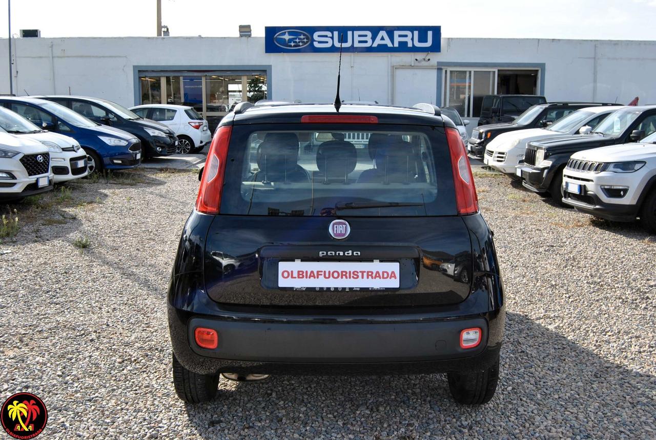 Fiat Panda 1.2 Lounge