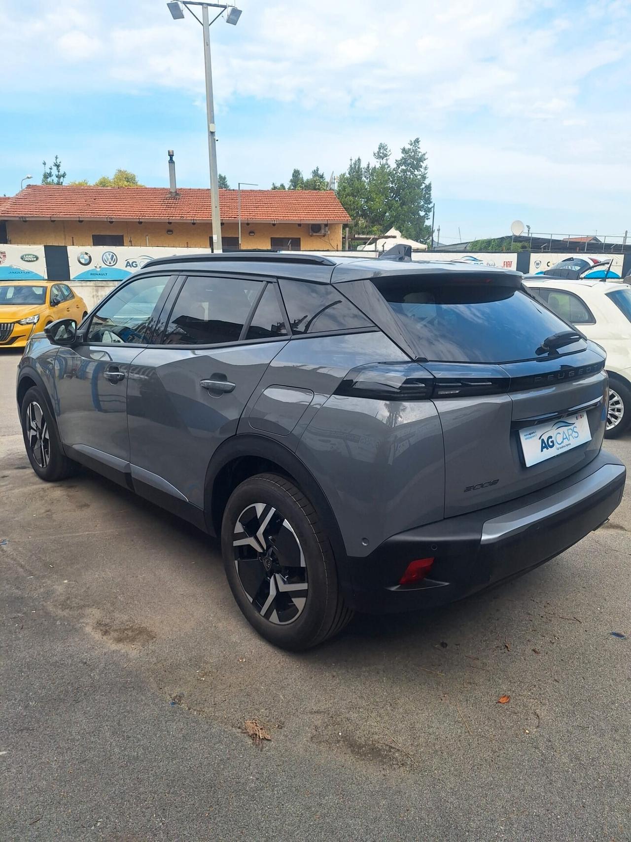 Peugeot 2008 BlueHDi 130 S&S EAT8 Allure