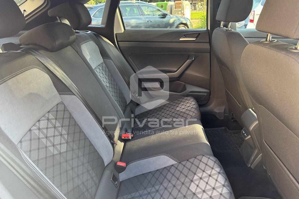 VOLKSWAGEN Taigo 1.5 TSI 150 CV DSG R-Line