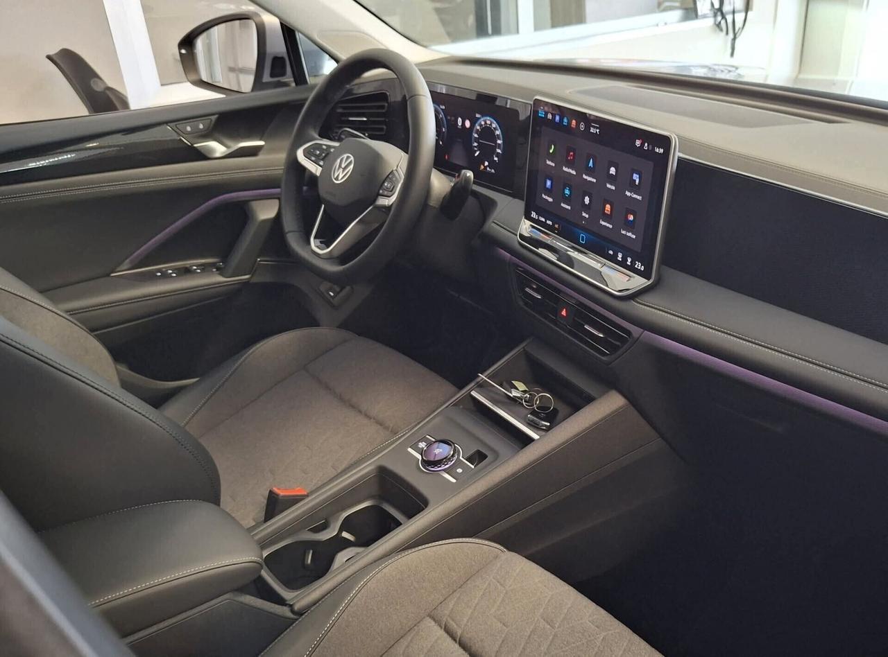 Volkswagen tiguan 06-2025 km0 mod.nuovo full optional