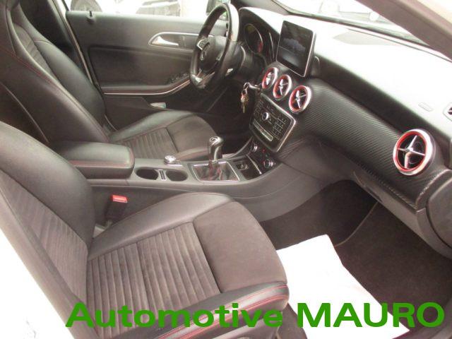 MERCEDES-BENZ A 160 d Premium - NEOPATENTATI