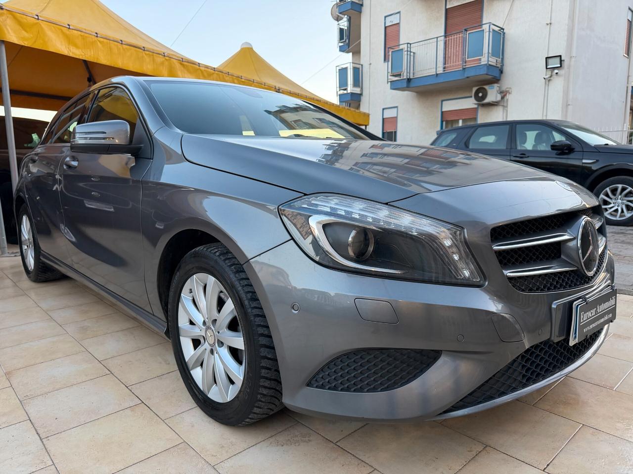 Mercedes-benz A 180 CDI Executive