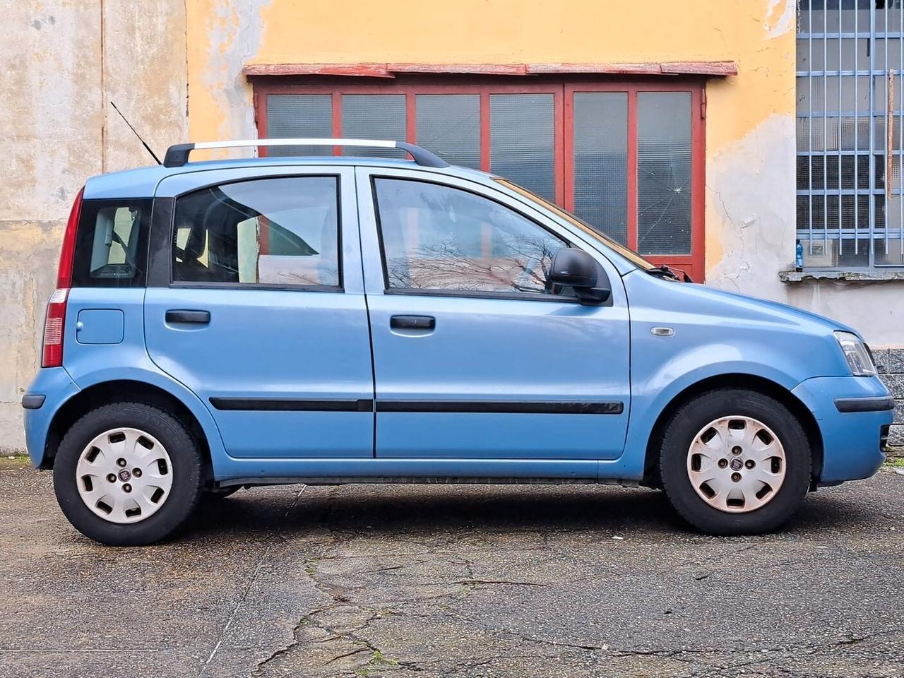 Fiat Panda 1.2 DYNAMIC 5 POSTI * 26.000 KM *