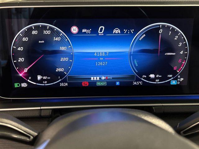 MERCEDES-BENZ GLE 350 de hybrid EQ 4Matic Coupé AMG Line Premium Plus