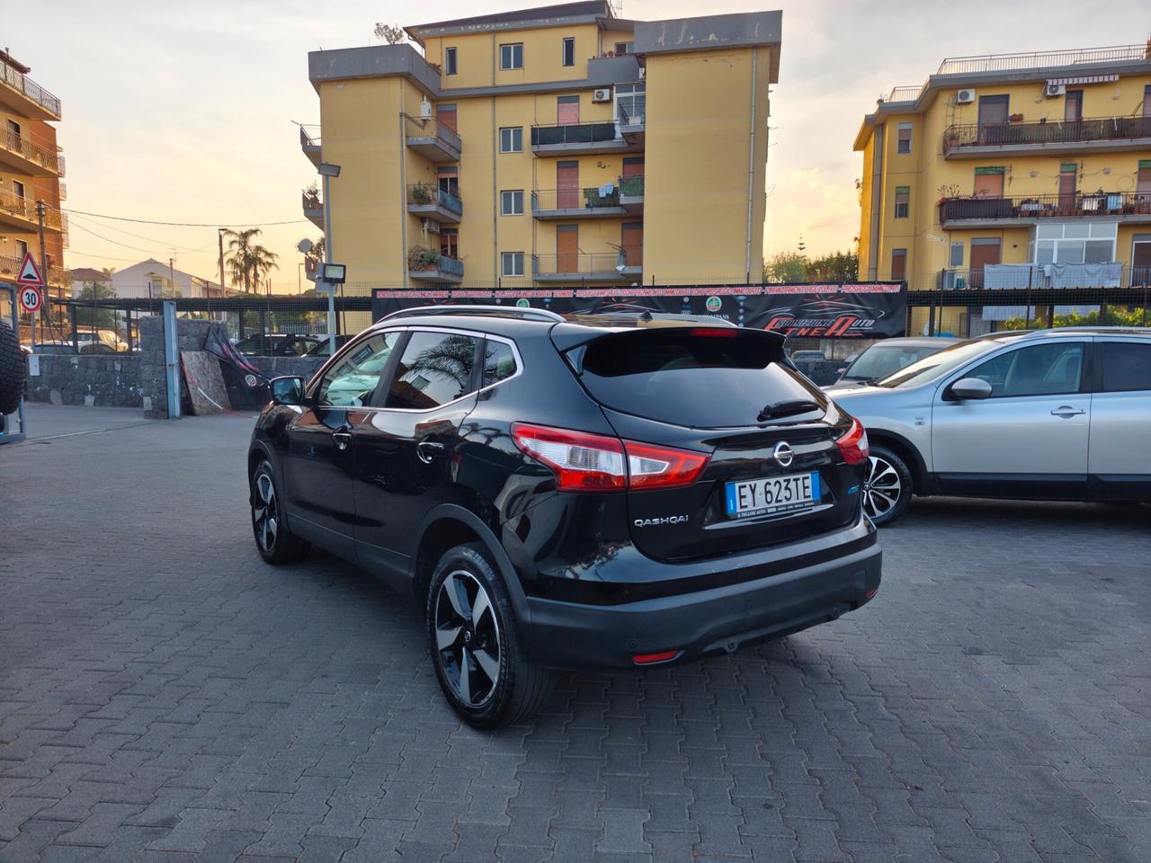 Nissan Qashqai 1.5 dCi Tekna
